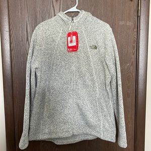 NWT North Face zip up